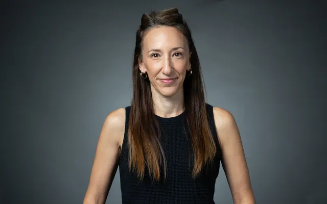 Dana Hasson, photographed for CLOAK