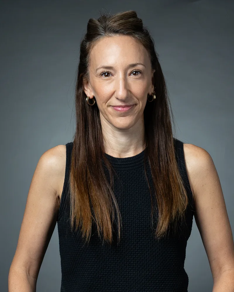 Dana Hasson, photographed for CLOAK