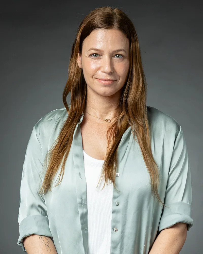 Lilach Keynan, photographed for CLOAK