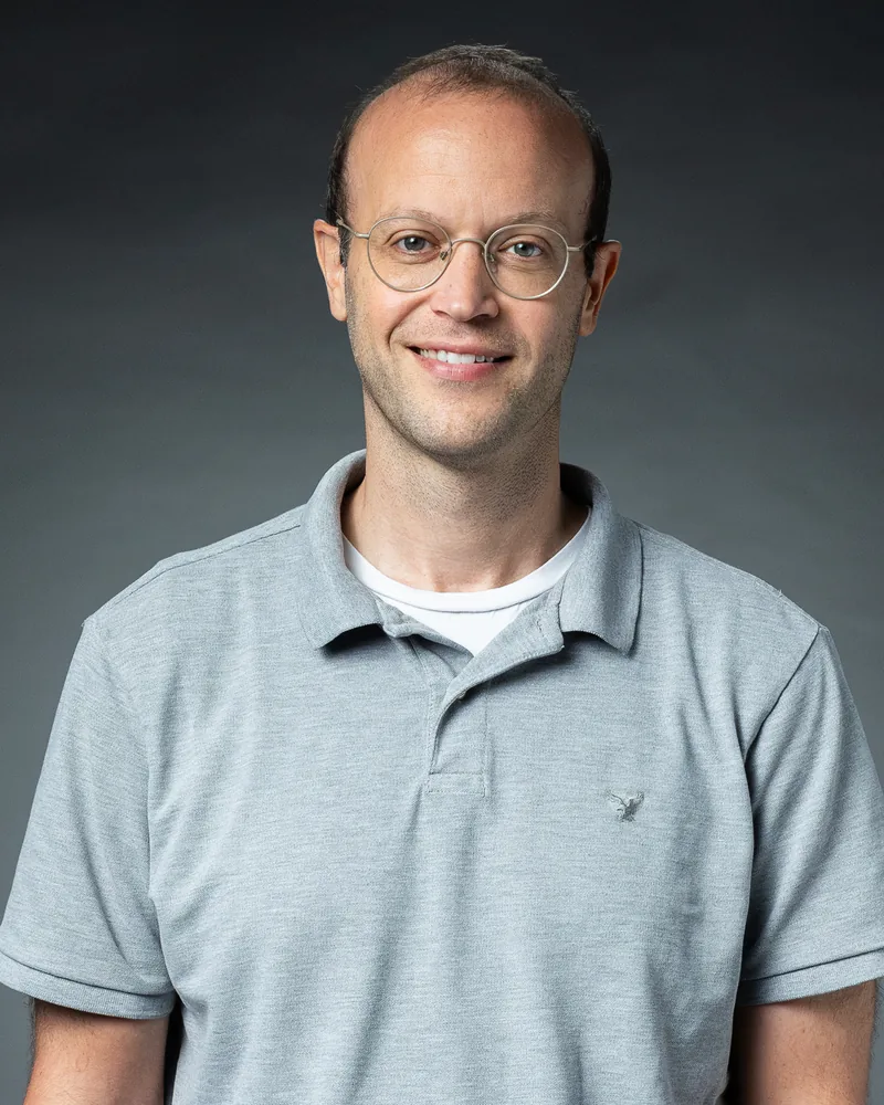 Philippe Lipschutz, photographed for CLOAK